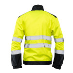 BLUZA WSTAWKA/GRANAT KAT.II KL. 2 BRIXTON FLASH