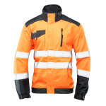 BLUZA WSTAWKA/GRANAT KAT.II KL. 2 BRIXTON FLASH