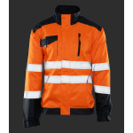 BLUZA WSTAWKA/GRANAT KAT.II KL. 2 BRIXTON FLASH