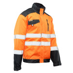 BLUZA WSTAWKA/GRANAT KAT.II KL. 2 BRIXTON FLASH