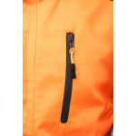BLUZA WSTAWKA/GRANAT KAT.II KL. 2 BRIXTON FLASH
