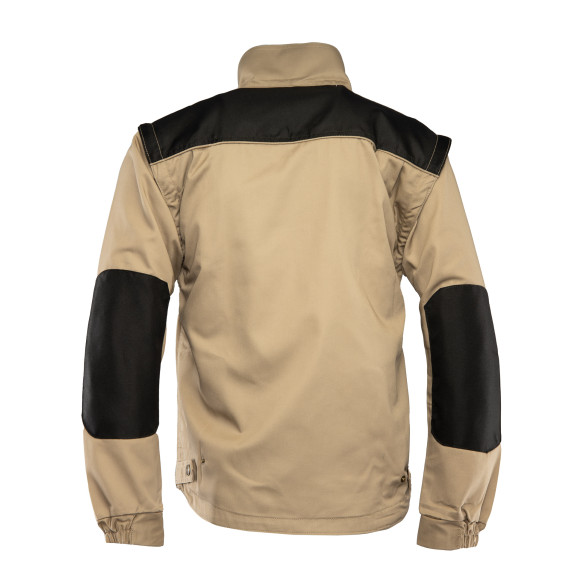 BLUZA BEŻOWY BRIXTON PRACTICAL 2