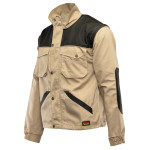 BLUZA BEŻOWY BRIXTON PRACTICAL