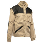 BLUZA BEŻOWY BRIXTON PRACTICAL