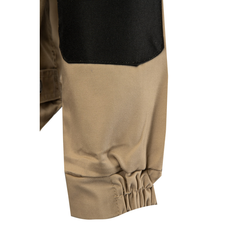 BLUZA BEŻOWY BRIXTON PRACTICAL