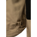 BLUZA BEŻOWY BRIXTON PRACTICAL