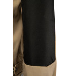 BLUZA BEŻOWY BRIXTON PRACTICAL