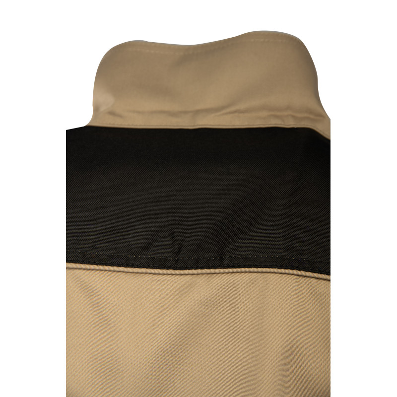 BLUZA BEŻOWY BRIXTON PRACTICAL