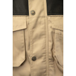 BLUZA BEŻOWY BRIXTON PRACTICAL