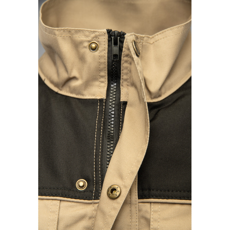 BLUZA BEŻOWY BRIXTON PRACTICAL