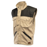 BLUZA BEŻOWY BRIXTON PRACTICAL