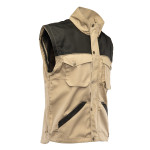 BLUZA BEŻOWY BRIXTON PRACTICAL