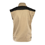 BLUZA BEŻOWY BRIXTON PRACTICAL