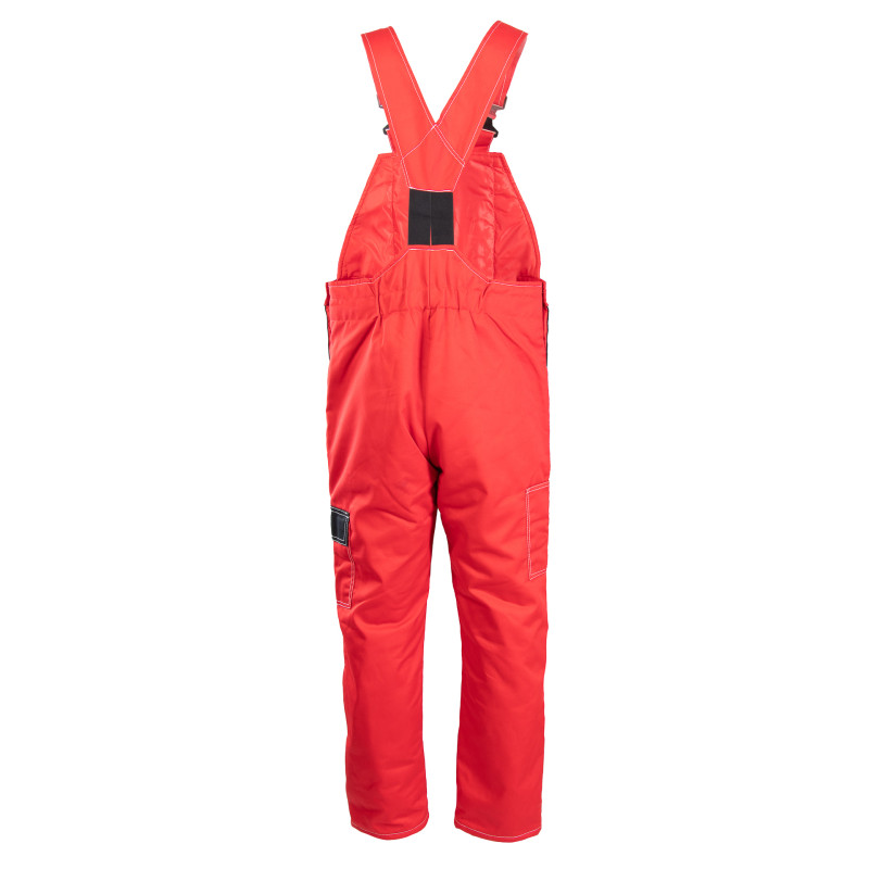 OGRODNICZKI OCIEPLANE WSTAWKA KOLOR BRIXTON SNOW