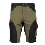 TRAIL SPODNIE KRÓTKIE KHAKI/CZARNY SEVEN KINGS