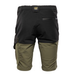 TRAIL SPODNIE KRÓTKIE KHAKI/CZARNY SEVEN KINGS