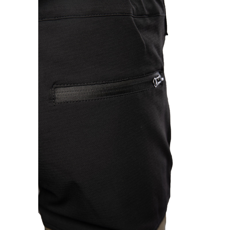 TRAIL SPODNIE KRÓTKIE KHAKI/CZARNY SEVEN KINGS