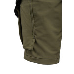 TRAIL SPODNIE KRÓTKIE KHAKI/CZARNY SEVEN KINGS