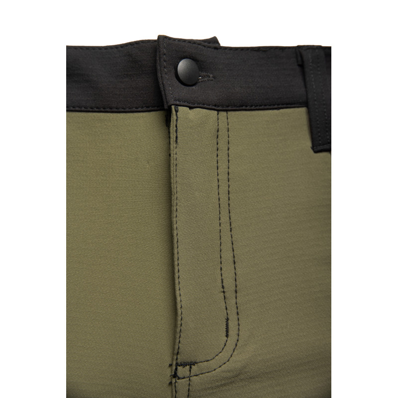 TRAIL SPODNIE KRÓTKIE KHAKI/CZARNY SEVEN KINGS