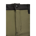 TRAIL SPODNIE KRÓTKIE KHAKI/CZARNY SEVEN KINGS