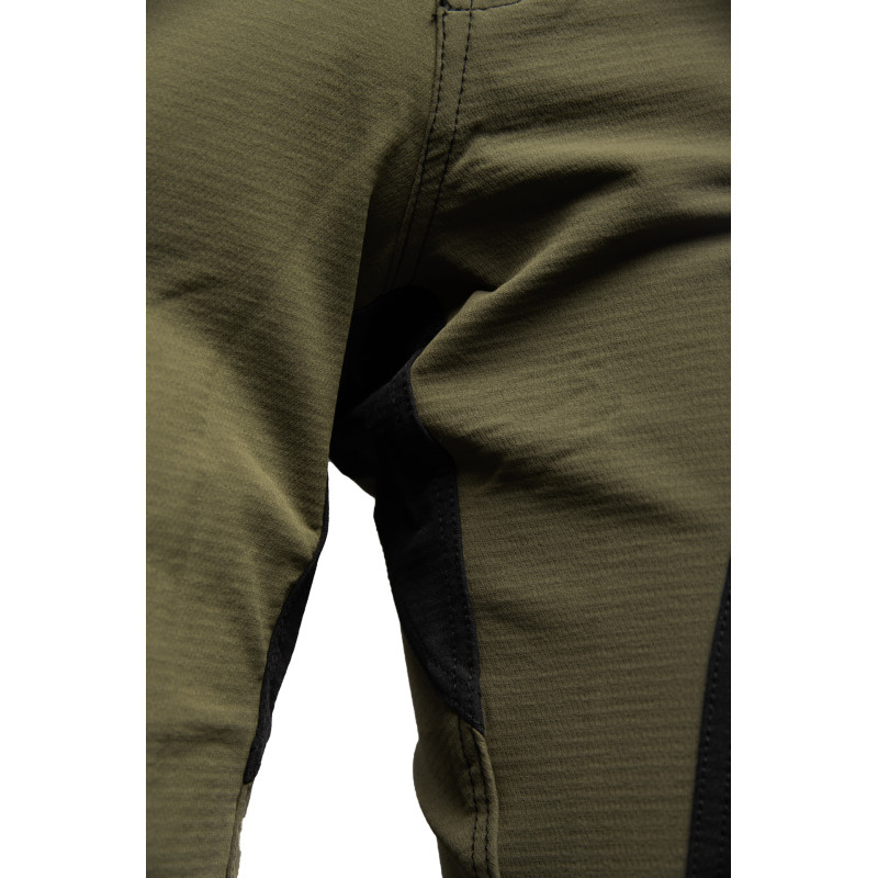 TRAIL SPODNIE KRÓTKIE KHAKI/CZARNY SEVEN KINGS