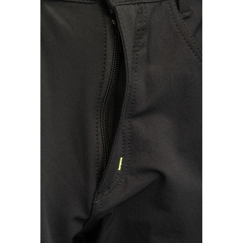 RIVAL SPODNIE KRÓTKIE NYLON CZARNY/ŻÓŁTY SEVEN KINGS