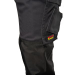 SPODNIE OGRODNICZKI BRIXTON PRACTICAL