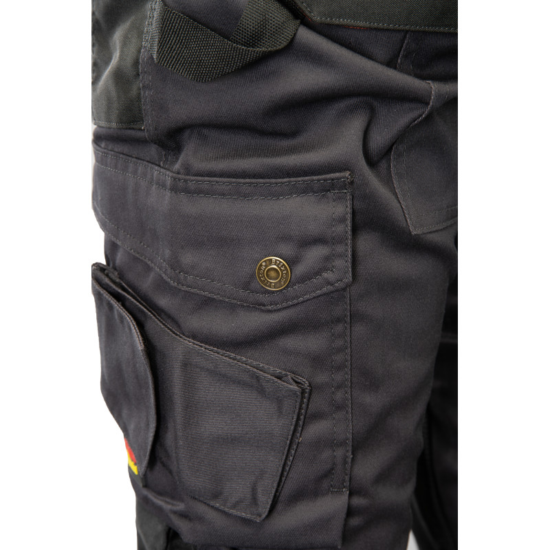 SPODNIE OGRODNICZKI BRIXTON PRACTICAL