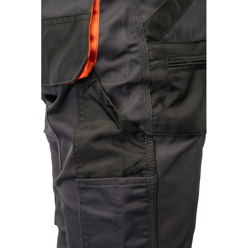 SPODNIE OGRODNICZKI BRIXTON PRACTICAL