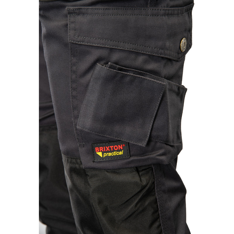 SPODNIE OGRODNICZKI BRIXTON PRACTICAL