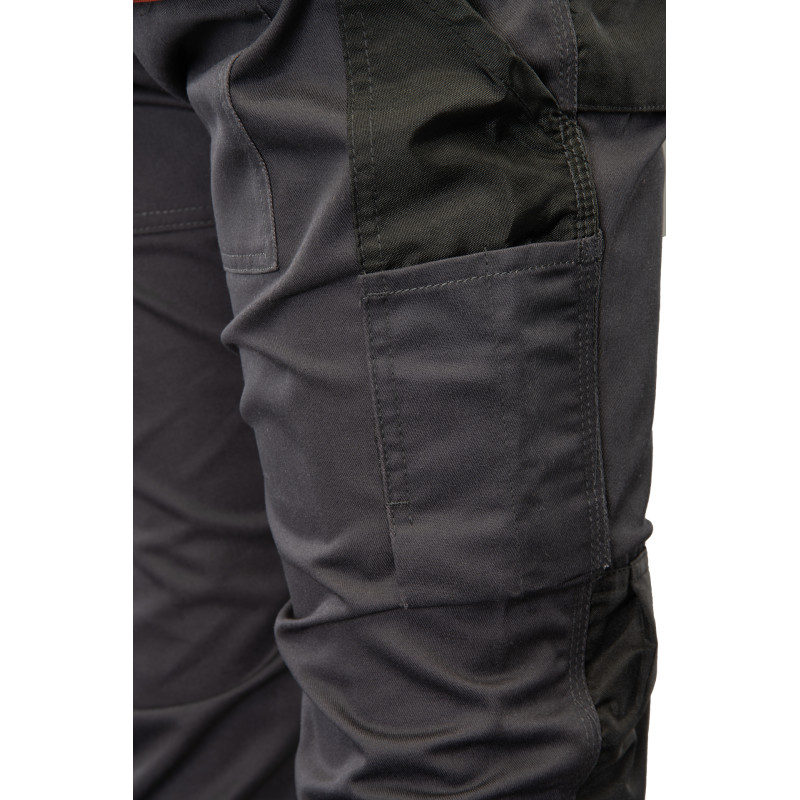 SPODNIE OGRODNICZKI BRIXTON PRACTICAL