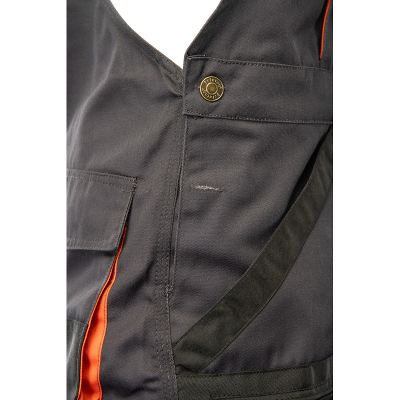 SPODNIE OGRODNICZKI BRIXTON PRACTICAL