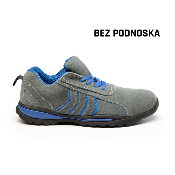 PÓŁBUT FUSION O1 SRC STAL/NIEBIESKI MAX-POPULAR.