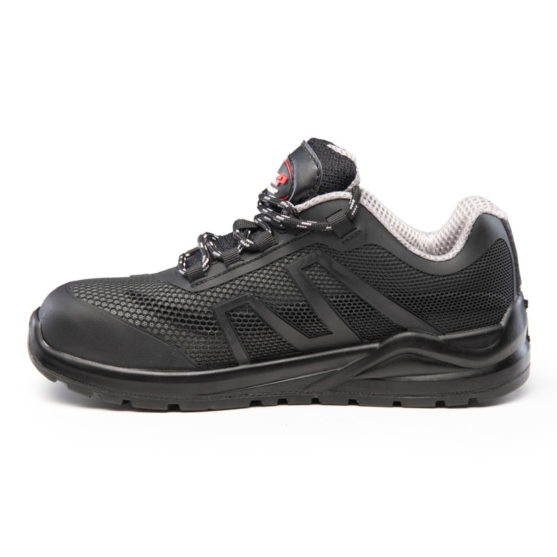 PÓŁBUT MXP AIR CZARNY S1 MAX-POPULAR.