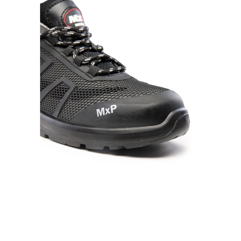 PÓŁBUT MXP AIR CZARNY S1 MAX-POPULAR.