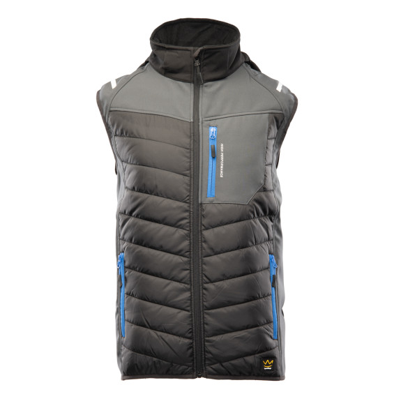 TOPAZ KAMIZELKA SOFTSHELL STAL SEVEN_KINGS