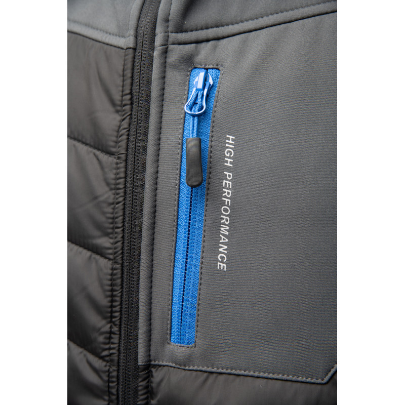 TOPAZ KAMIZELKA SOFTSHELL STAL SEVEN_KINGS