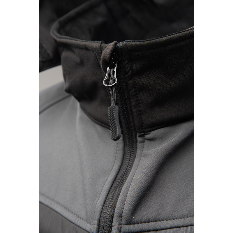 TOPAZ KAMIZELKA SOFTSHELL STAL SEVEN_KINGS
