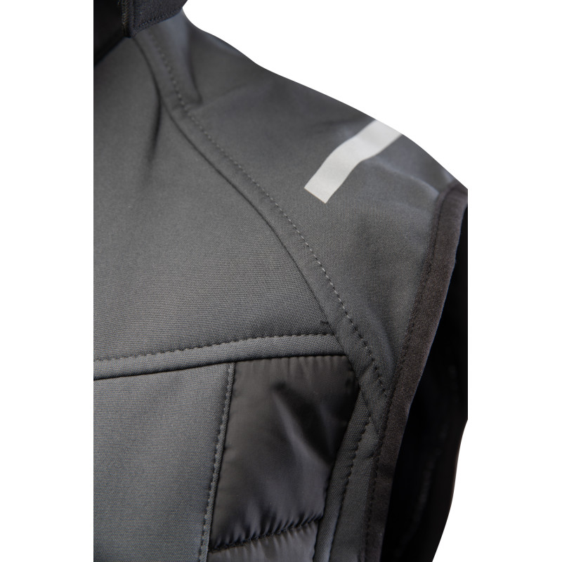 TOPAZ KAMIZELKA SOFTSHELL STAL SEVEN_KINGS