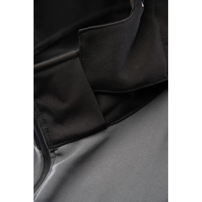 TOPAZ KAMIZELKA SOFTSHELL STAL SEVEN_KINGS