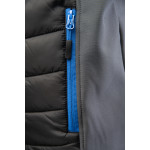 TOPAZ KAMIZELKA SOFTSHELL STAL SEVEN_KINGS