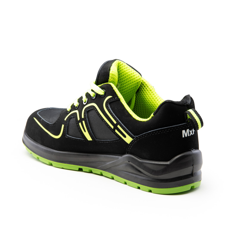 PÓŁBUT MXP FLUO S1 MAX-POPULAR.