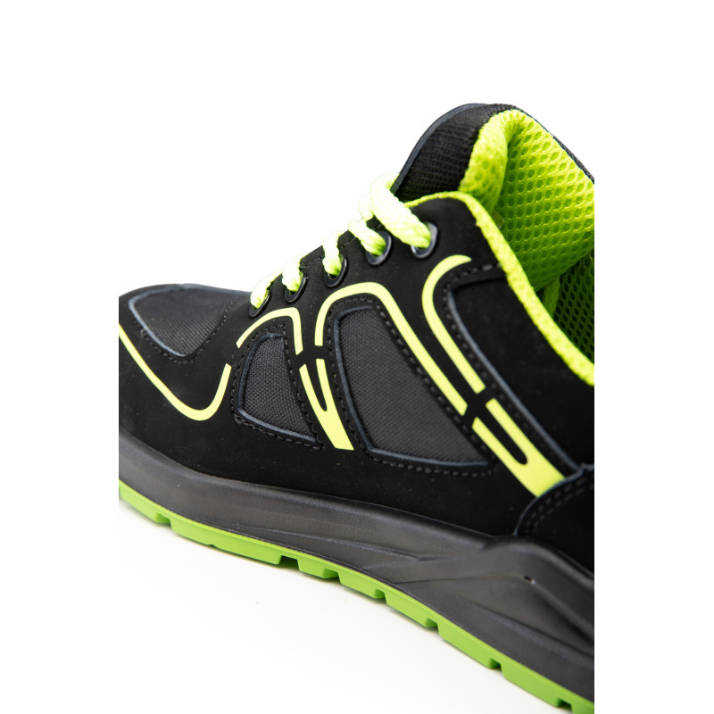 PÓŁBUT MXP FLUO S1 MAX-POPULAR.