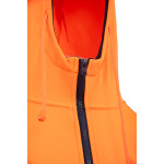 BLUZA DRESOWA WSTAWKA GRANAT ODBLASKOWA KAT. II BF014 BRIXTON FLASH