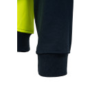 BLUZA DRESOWA WSTAWKA GRANAT ODBLASKOWA KAT. II BF014 BRIXTON FLASH