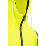 BLUZA DRESOWA WSTAWKA GRANAT ODBLASKOWA KAT. II BF014 BRIXTON FLASH