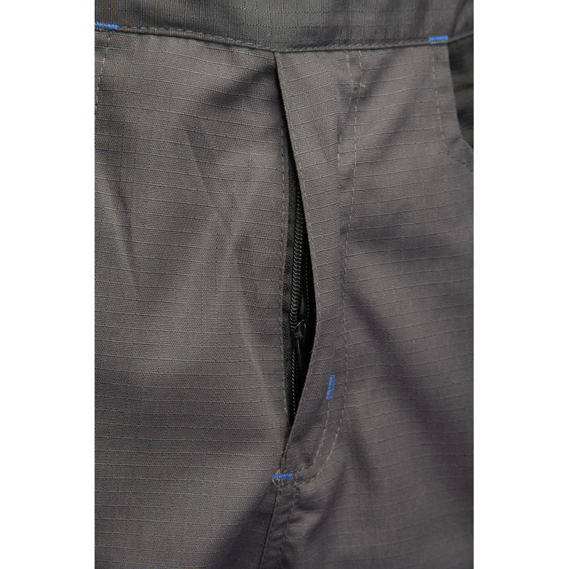 SPODNIE OGRODNICZKI TOPAZ STAL SEVEN KINGS