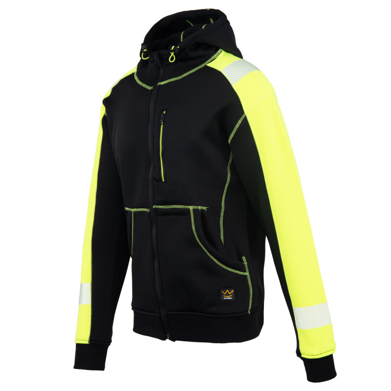 BLUZA DRESOWA Z KAPTUREM RIVAL SEVEN KINGS