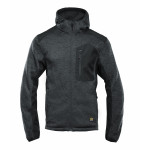 SEVEN KINGS BLUZA ROZPINANA Z KAPTUREM QUARTZ SEVEN KINGS
