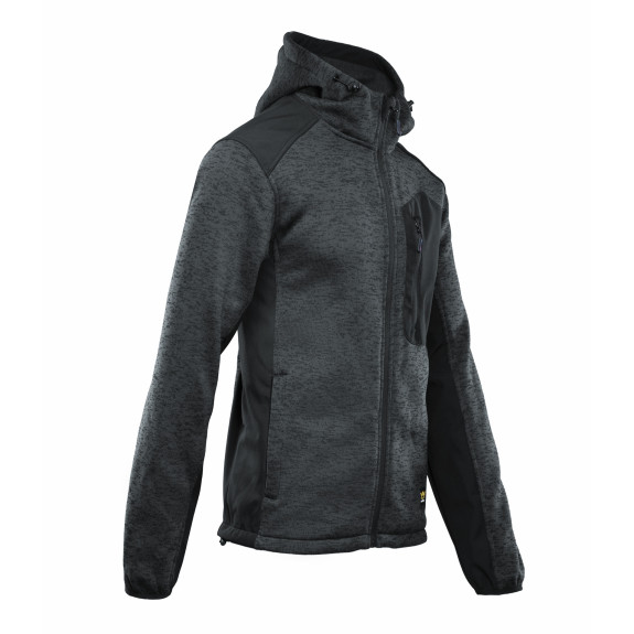 SEVEN KINGS BLUZA ROZPINANA Z KAPTUREM QUARTZ SEVEN KINGS 2